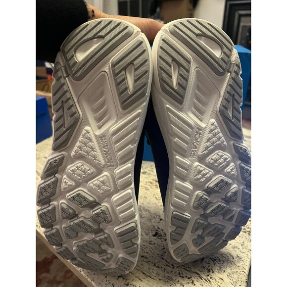 NEW HOKA Men's Arahi 7 OPC Black Size 7D ($145) 1147850 - Picture 9 of 11